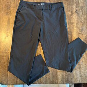 Women’s Nike Dri-Fit Golf Pants - Black
